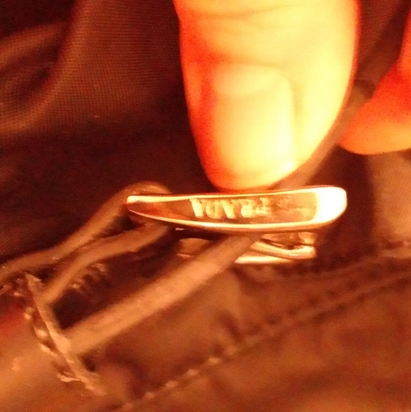 Prada backpack - Picture 3 of 8